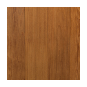 Parquet contrecollé Teck Chevanne Préfini Indonésie, Brossé, Vernis UV, Choix Ab