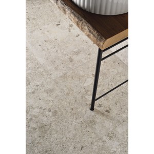 FRAMMENTA BIANCO NAT. 60,4x60,4 Rectifié