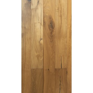 PRÉFINI CHÊNE EUROPÉEN VERNIS UV 10mm LARGEUR 150mm LONGUEUR 1900mm