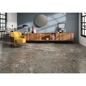 FRAMMENTA ANTRACITE NAT. 60,4x120,8 Rectifié