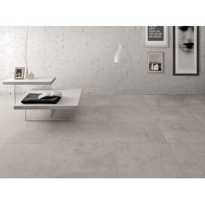 CONCRETE LIGHT GREY NAT. 60,4x120,8 Rectifié