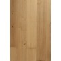 Parquet contrecollé Chêne Européen, Naturel, Brossé, Vernis UV, Choix Abcd