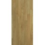 Parquet contrecollé Chêne Choix ABC Vernis Eau UV Brossé
