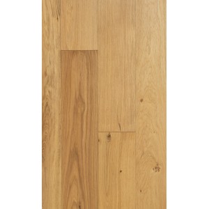 Parquet contrecollé Chêne Flexi PLUS, Brossé, Vernis UV Naturel, Choix Cd