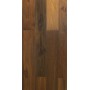 Parquet contrecollé Chêne Vesuvio, Choix Cde, Raboté, Brossé, Fumé, Huile Naturelle, Capri