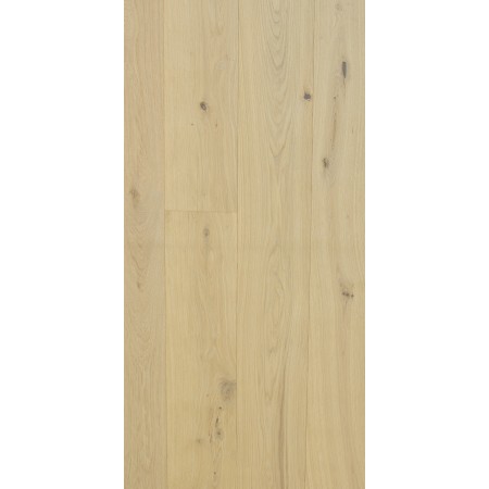 Parquet contrecollé Chêne VIVO, Vernis à l'eau, Brossé