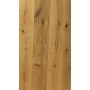 Parquet contrecollé Chêne, Huilé, Brossé, Choix NATURE