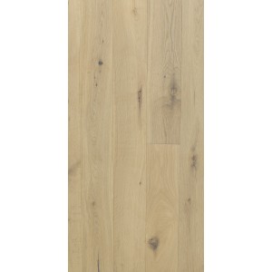 Parquet contrecollé Chêne BOSTON, Blanchi, Huilé