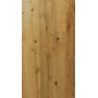 Parquet contrecollé Chêne BOSTON, Noueux, Brossé, Huilé