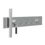 Watt - Miscelatore Monocomando 3 Uscite con doccetta - Cromo