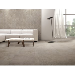 CONCRETE BEIGE NAT. 45,3x90,6 Rectifié
