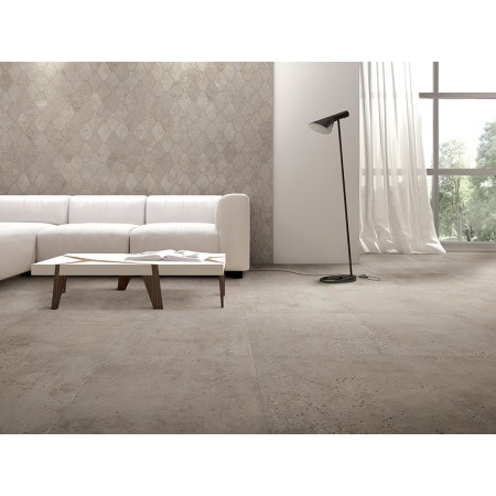 CONCRETE BEIGE NAT. 45,3x90,6 Rectifié