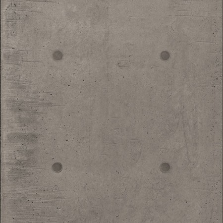 DOT DECO GRIGIO SCURO 60,4x60,4 NATUREL Rectifié