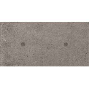 DOT DECO GRIGIO SCURO 30,2x120,8 NATUREL Rectifié