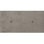 DOT DECO GRIGIO SCURO 30,2x120,8 NATUREL Rectifié