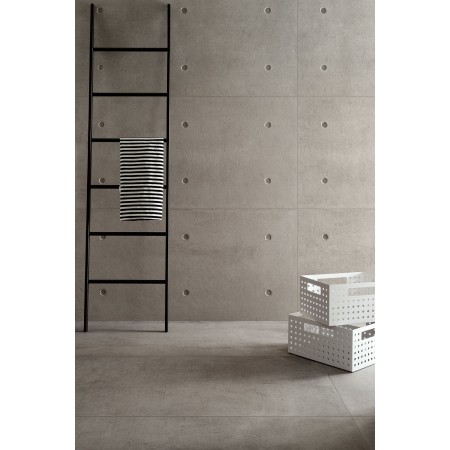 DOT DECO GRIGIO SCURO 60,4x120,8 NATUREL Rectifié