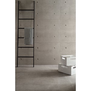DOT DECO GRIGIO SCURO 30,2x120,8 NATUREL Rectifié