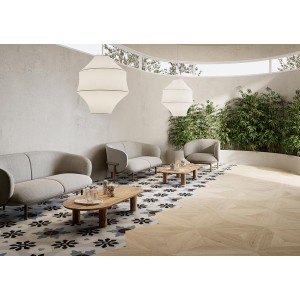 BRIDGE LARICE 42,9x49,5 NATURELLEMENT