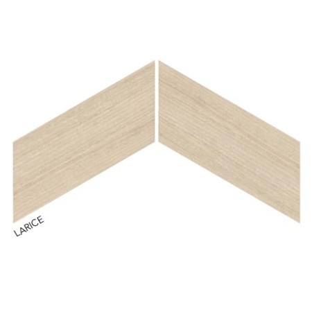 BRIDGE LARICE CHEVRON 21,4x49,5 NATURELLEMENT