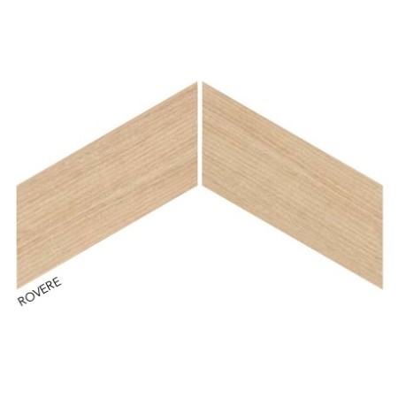 BRIDGE ROVERE CHEVRON 21,4x49,5 NATURELLEMENT