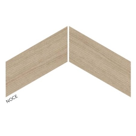 BRIDGE NOCE CHEVRON 21,4x49,5 NATURELLEMENT