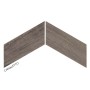 BRIDGE CANALETTO CHEVRON 21,4x49,5 NATURELLEMENT