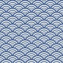 KINTSUGI JAPAN BLUE 20,13x20,13 BRILLANT Rectifié