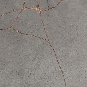 KINTSUGI HIBI STORM 60,4x60,4 NATUREL Rectifié