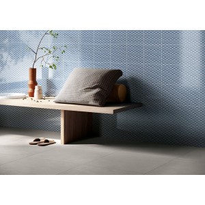 KINTSUGI JAPAN BLUE 20,13x20,13 BRILLANT Rectifié