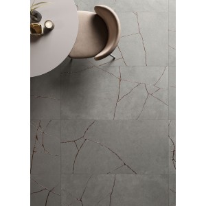 KINTSUGI HIBI STORM 60,4x120,8 NATUREL Rectifié