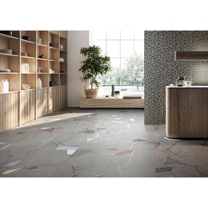 KINTSUGI JAPAN HIBI STORM 60,4x60,4 NATUREL Rectifié