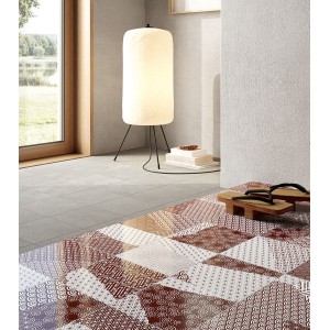 KINTSUGI JAPAN MIX RUST 20,13x20,13 LUCIDE Rectifié