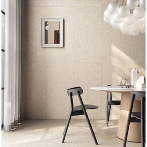 MASHUP DOLOMIA BEIGE 90X90 NATUREL Rectifié