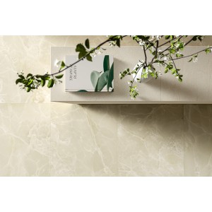 UNICA CRYSTAL WHITE 60x60 POLI Rectifié