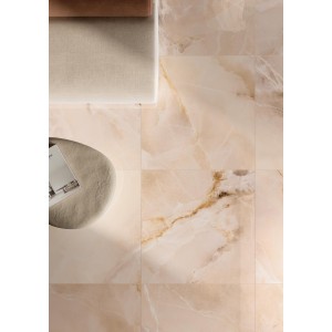 UNICA MISTY ROSE 74x148 POLI Rectifié