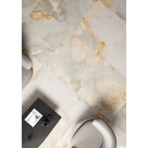 UNICA CLOUDY GREY 60x60 POLI Rectifié