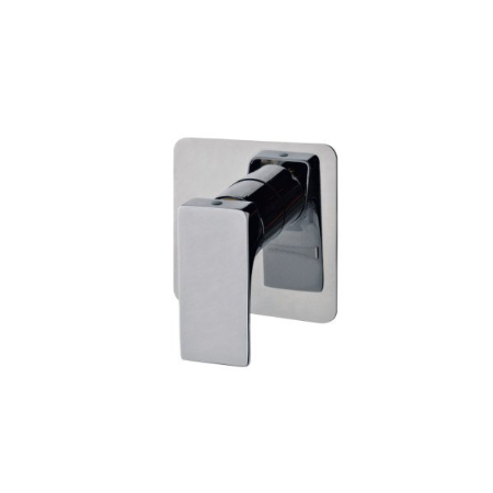Hask - Monocomando Remoto Lavabo-doccia Incasso - Cromo
