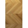 PRÉFINI 2 COUCHES CHÊNE ABC VERNIS ÉPI 45° ÉP 14mm LARGEUR 90mm LONGUEUR 820mm