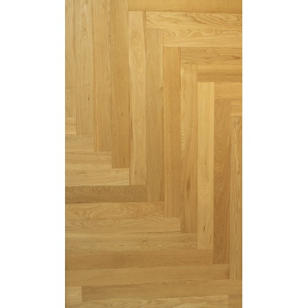 PRÉFINI 2 COUCHES CHÊNE ABC ÉPI ITALIEN 90° VERNIS ÉPAISSEUR 10mm LARGEUR 90mm LONGUEUR 900mm