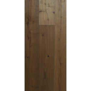 CHÊNE ANTIQUÉ BROSSÉ, RABOTÉ, HUILÉ BISEAUTÉ, LARGEUR 220mm ÉPAISSEUR 15mm LONGUEUR 2200