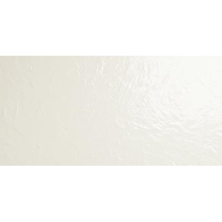 OGI BIANCO MAIOLICA 30,2x90,6 BRILLANT Rectifié