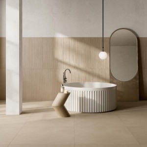 OGI TERRA05 DECO RIGA 30,2x90,6 NATUREL Rectifié