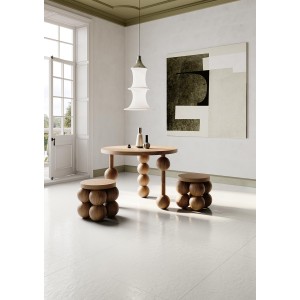 OGI BIANCO MAIOLICA 30,2x30,2 LUCIDE Rectifié