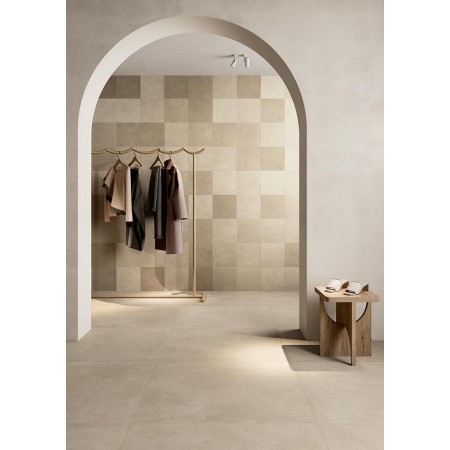 OGI TERRA04 90,6x90,6 NATUREL Rectifié