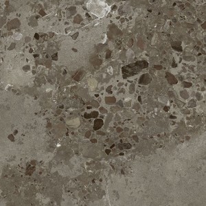 I COCCI SICILIANI NERO OUTDOOR 90x90 Rectifié