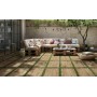 RAGNO CERAMICHE WOODTALE XT20 20mm MIEL RETTIFIÉ 40X120