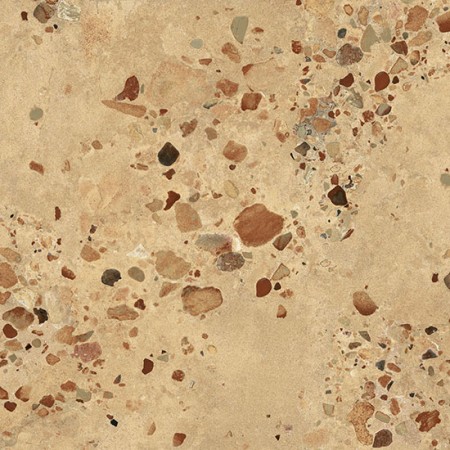 I COCCI SICILIANI NATURALE OUTDOOR 90x90 Rectifié 20MM