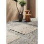 I COCCI SICILIANI BIANCO OUTDOOR 90x90 Rectifié 20MM