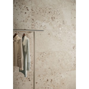 I COCCI SICILIANI BIANCO 30,2x30,2 NATUREL Rectifié