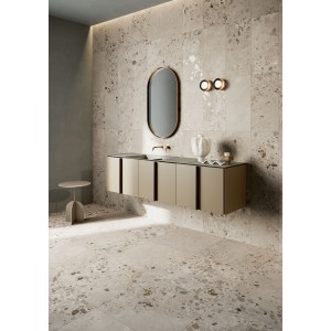 I COCCI SICILIANI GRIGIO 60,4x120,8 NATUREL Rectifié